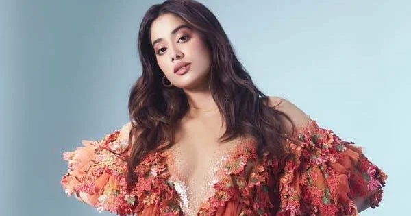 janhvi kapoor femina photoshoot