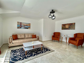 Alanya wohnung kaufen ( Oba) Dublex