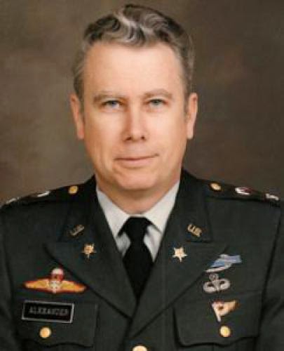 Retired Army Colonel Claims Ufos Are Real