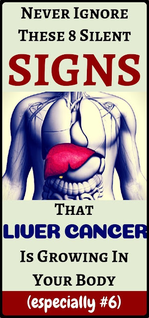 8 Silent Signs Of Liver Cancer You Should Not Ignore