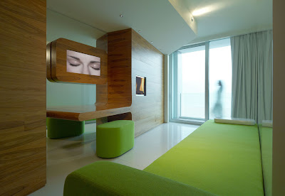 Modern All Suite Hotel & Spa In Rimini, Italy Seen On  lolpicturegallery.blogspot.com