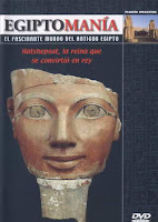 Hatshepsut - La reina que se convirtió en rey