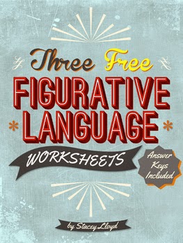 http://www.teacherspayteachers.com/Product/3-FREE-Figurative-Language-Worksheets-1189590