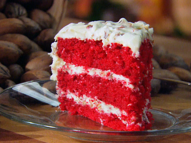 Red Velvet Cake Recipe ~ Easy Dessert Recipes