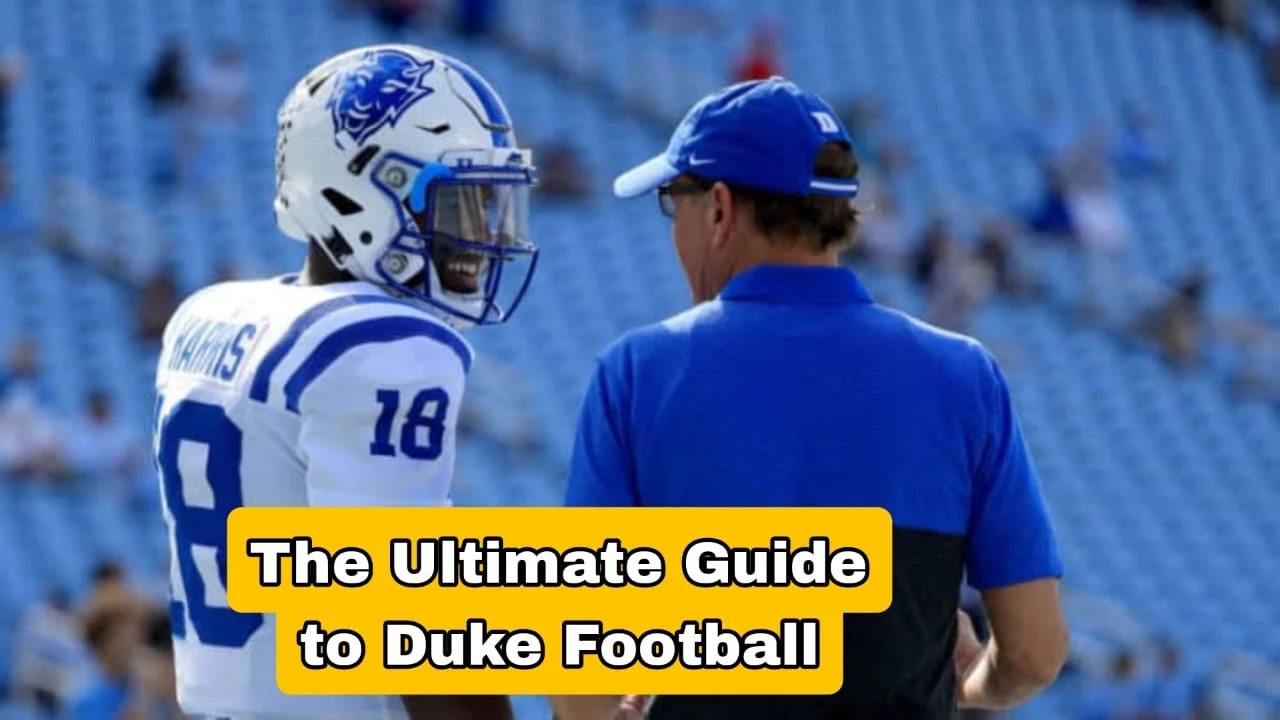 Duke Football