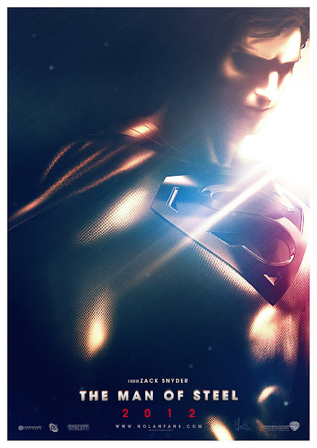 Supermam Man of Steel