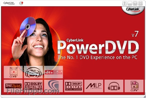 PowerDVD 10.0.1830 Full Free Download