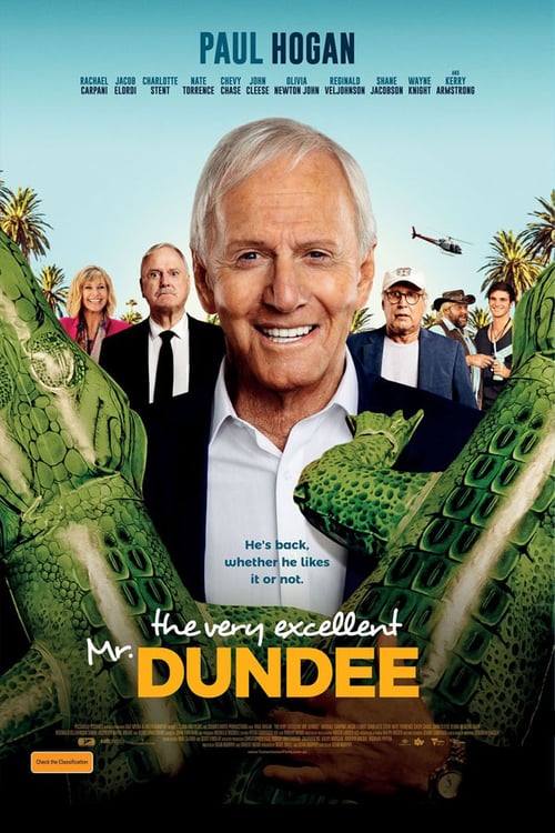 [HD] The Very Excellent Mr. Dundee 2020 Film Kostenlos Ansehen