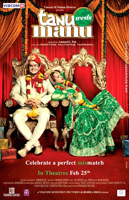 Tanu Weds Manu (2011) Mp3 Songs