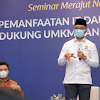 Anggota DPR RI Sukamta Beber Saran Naikkan Kelas UMKM 