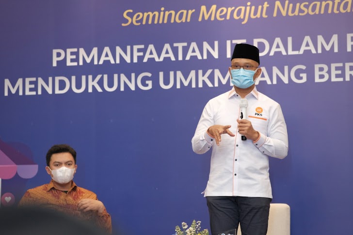 Anggota DPR RI Sukamta Beber Saran Naikkan Kelas UMKM 