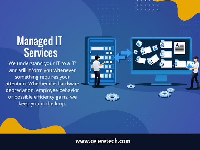 Managed It Services Schaumburg