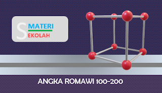 Angka Romawi 100 Sampai 200