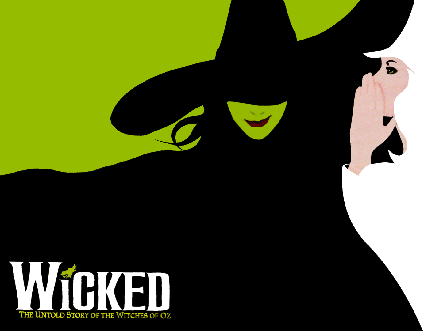 wicked musical wallpaper - www.high-definition-wallpaper.com