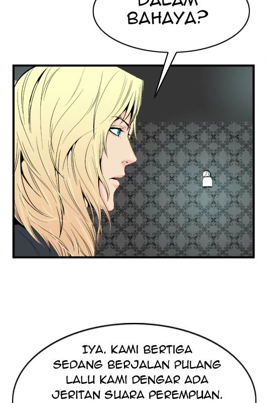 Webtoon Noblesse Bahasa Indonesia Chapter 17