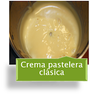 CREMA PASTELERA CLÁSICA