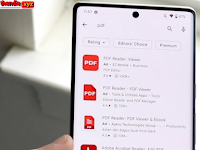 100% Gratis! Begini Tutorial Cara Mengedit PDF di HP Tanpa Aplikasi