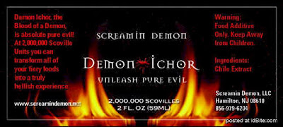 Demon Ichor