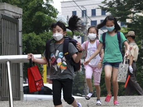 6 MAUT WABAK SINDROM PERNAFASAN TIMUR TENGAH (MERS) DI KOREA SELATAN