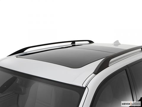 2009 BMW X5 Premium Midsize SUV sunroof view