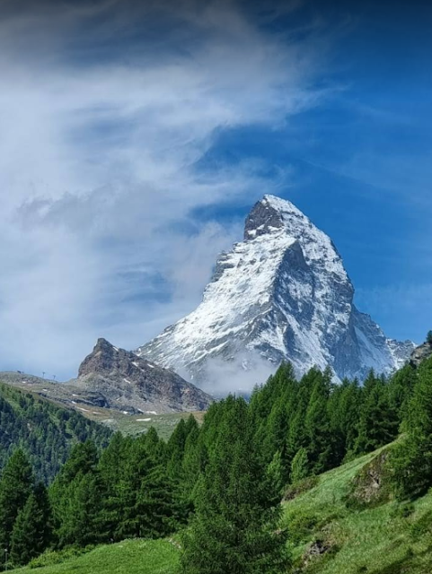 Matterhorn: A Fascinating Journey to the Iconic Swiss Mountain