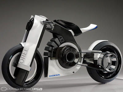 electric motorcycles