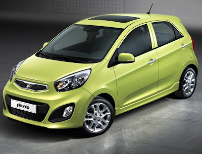 2011 Kia Picanto