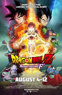 Dragon Ball Z: Resurrection 'F' Screenplay Pdf