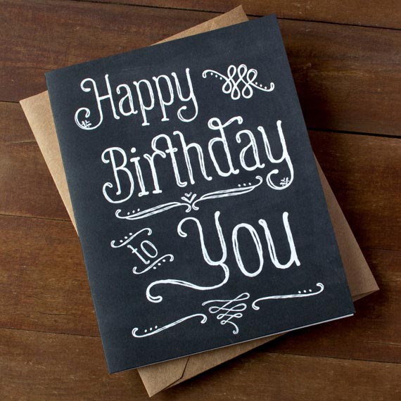 Birthday Card Designs: 35+ Funny & Cute Examples - Jayce-o 