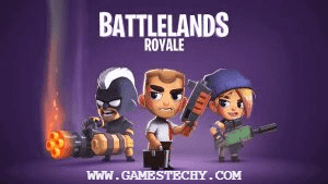 Battleland Royale Mod Apk Money