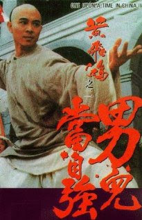 Once Upon A Time In China - Trung Hoa một thời oanh liệt - Hoàng Phi Hồng (1992) - Dvdrip MediaFire - Downphimhot