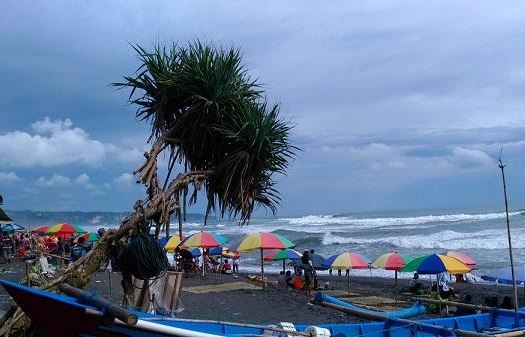 Pantai Depok Yogyakarta