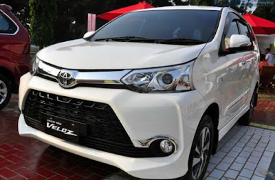 Paket Kredit Avanza Awal Tahun 2018