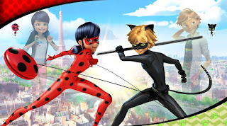 MIRACULOUS: TALES OF LADYBUG AND CAT NOIR