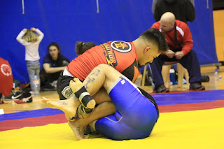 Abierto de Luchas Olímpicas, Sambo y Grappling