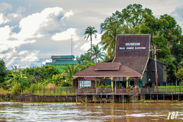 Museum Waja Sampai Kaputing