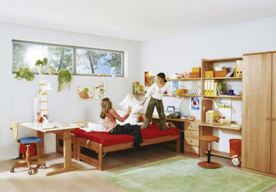 Child Room interior Design