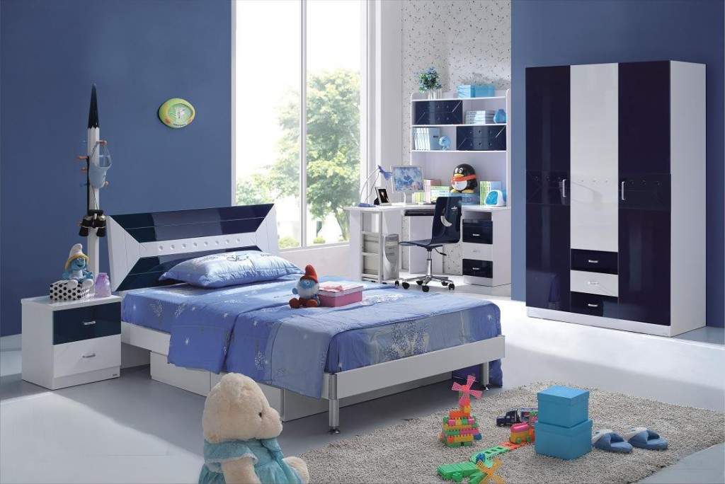 Teen Boy Bedroom Decorating Ideas