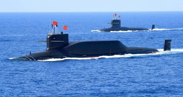 5 Countries with the Most Submarines in the World - International Military