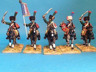 28mm Napoleonic Front Rank French