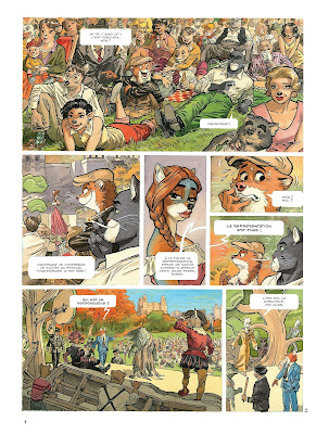 Blacksad #6 - Então, tudo cai. Primeira Parte, de Juan Díaz Canales e Juanjo Guarnido - Ala dos Livros