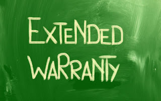 Automobile Extended warranties