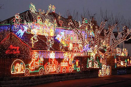 Cool Christmas Lights