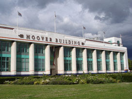 Hoover Building, Perivale