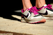 Nike Air Pegasus 89Pink / Grey / White / Black