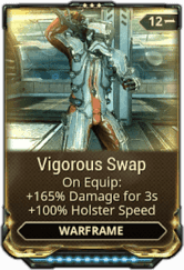 Vigorous Swap