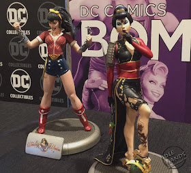 San Diego Comic-Con 2016 DC Collectibles Bombshells Statues