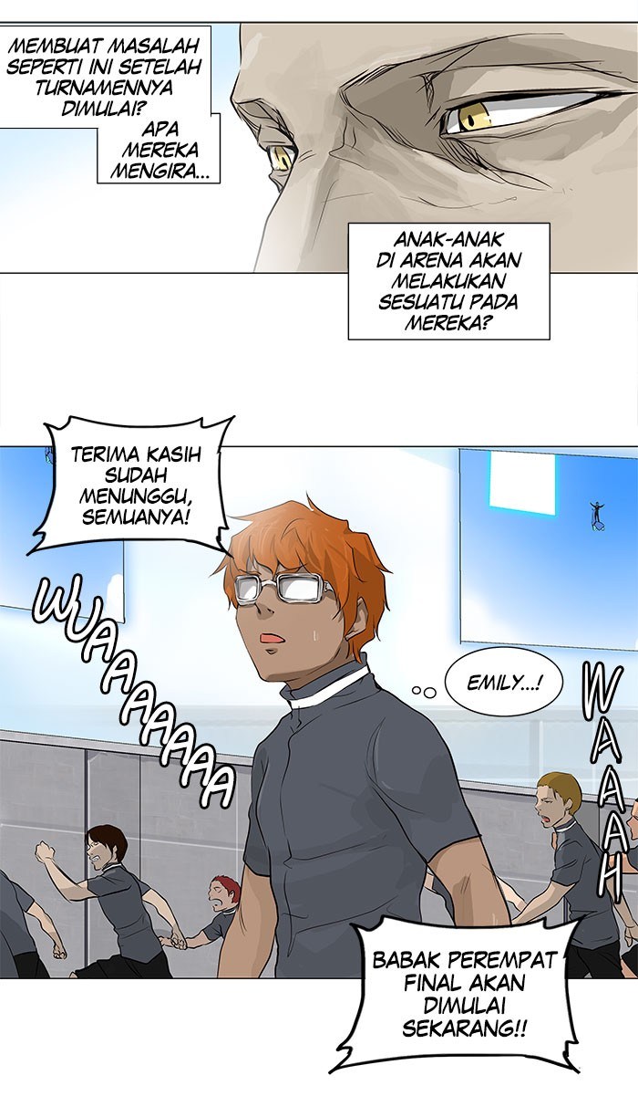 Tower of God Bahasa indonesia Chapter 166