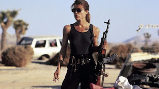 linda hamilton regresara a la saga terminator