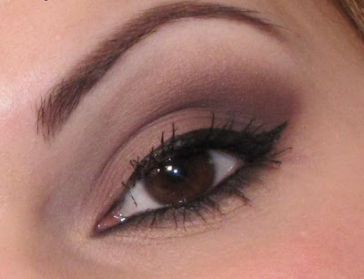 Stylish  And  Exclusive Eye Makeup